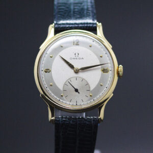 Omega Vintage 18K