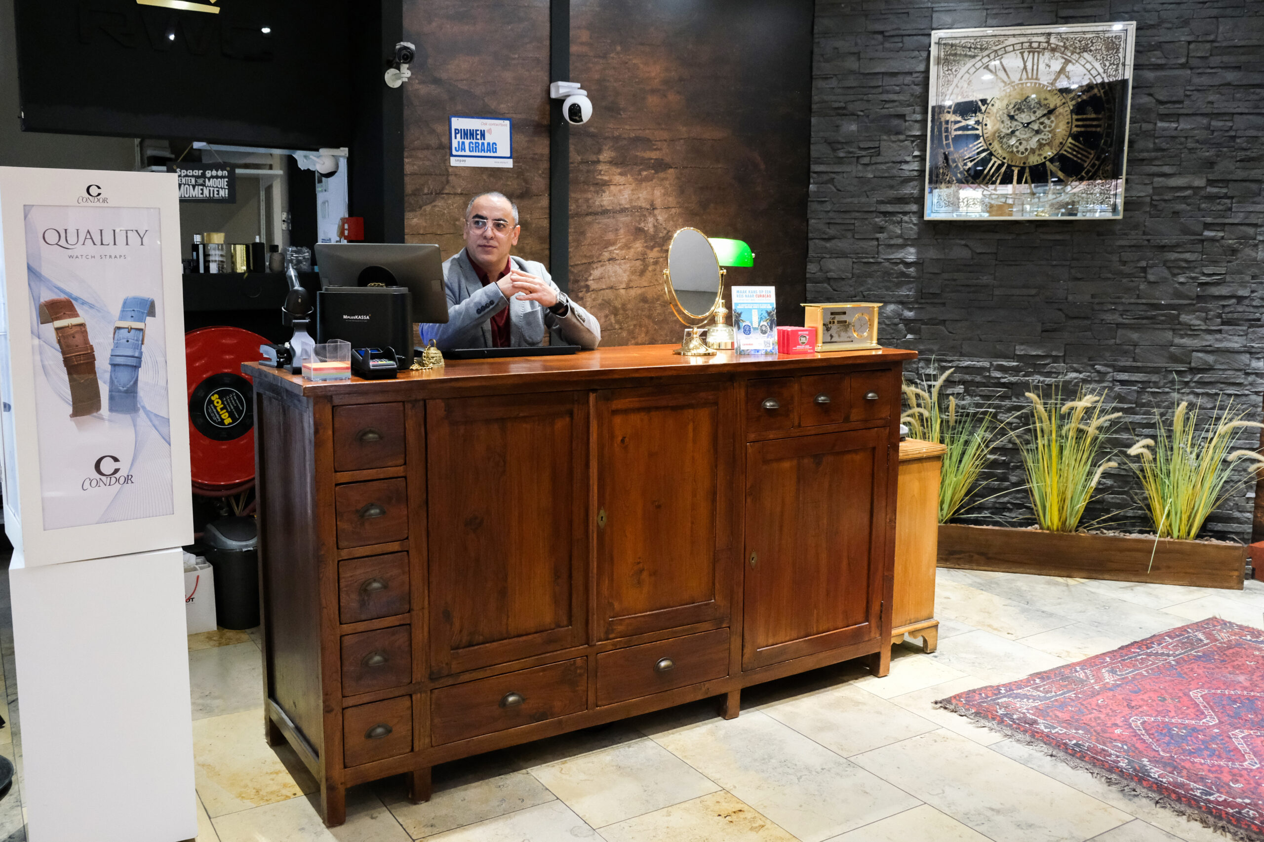 Roterdams Watch Company Over Ons