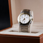 Ebel Classic Wave Chronograph