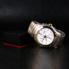 Ebel Classic Wave Chronograph