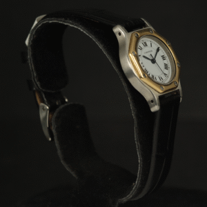 Cartier Santos Octagon Automatic - Afbeelding 2