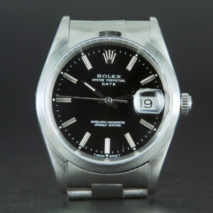 Rolex Oyster Perpetual Date