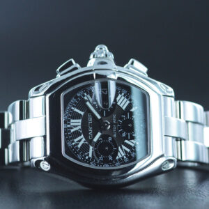 Cartier Roadster Chronograph