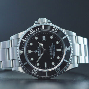 Rolex Sea-Dweller