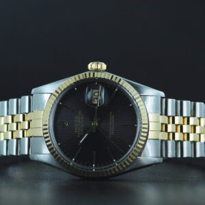Rolex Datejust 36 Tapestry