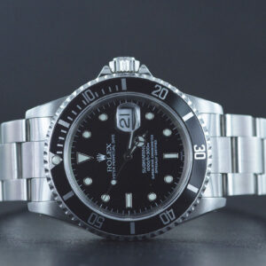 Rolex Submariner Full Set