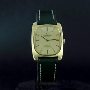 Omega Constellation 18k automatic