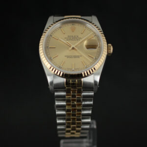 Rolex Datejust 36 Full set uit 1990 Gereserveerd
