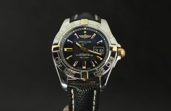 Breitling Galactic 41