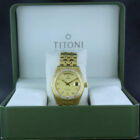Titoni Cosmo King Automatic