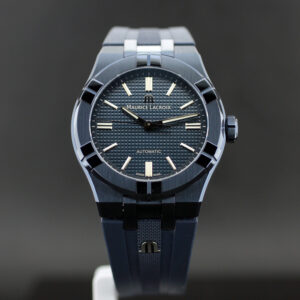 Maurice Lacroix AIKON Blue PVD Limited Edition