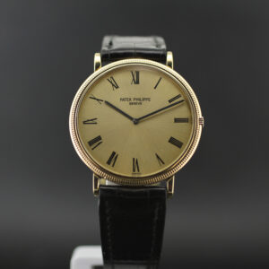 Patek Phillipe Calatrava