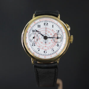 Universal Geneve Monopusher 18k