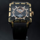 Edox Classe Royale Open Heart