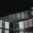 Cartier Octagon Lady