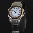 Cartier Octagon Lady