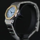 Cartier Octagon Lady