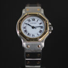Cartier Octagon Lady