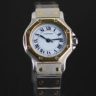 Cartier Octagon Lady