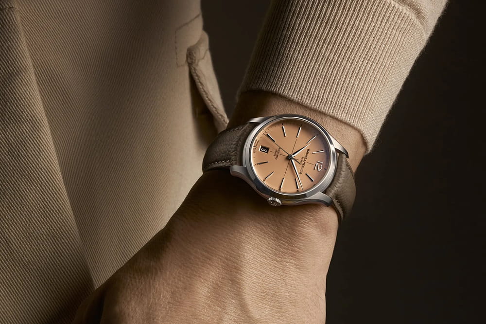 Baume & Mercier horloges