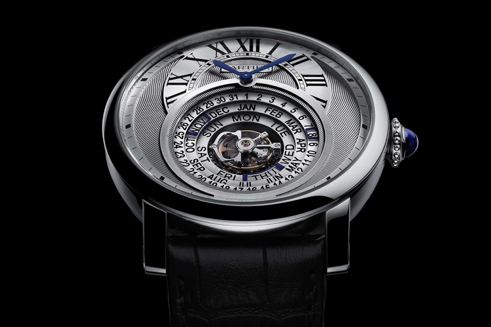 Cartier horloges
